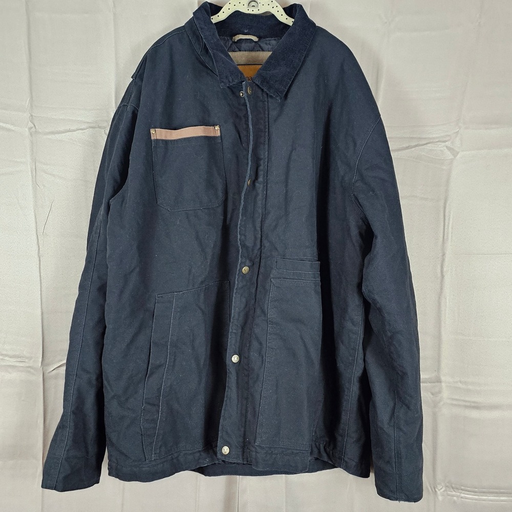 Venado Mens Concealed Carry Jacket‎ Coat 3XLT 3XL Tall